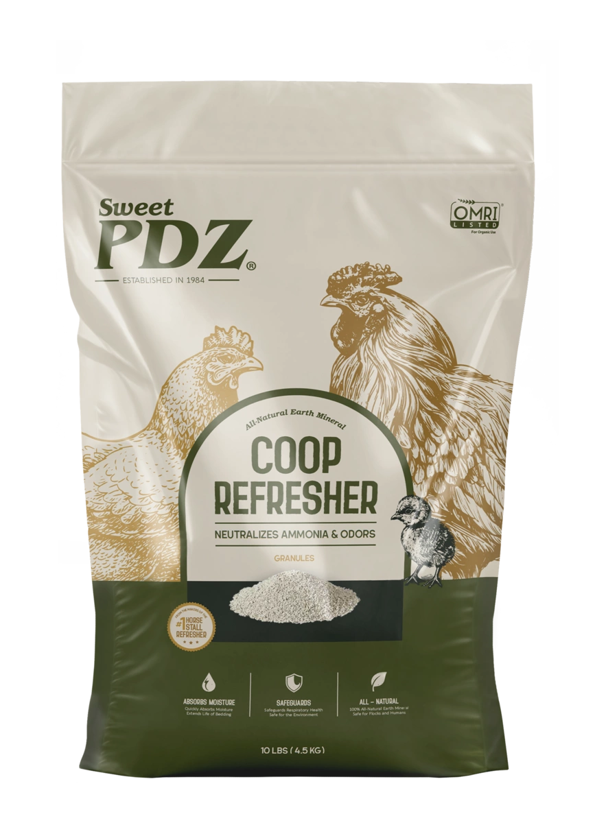 Sweet Pdz Coop, 10lb