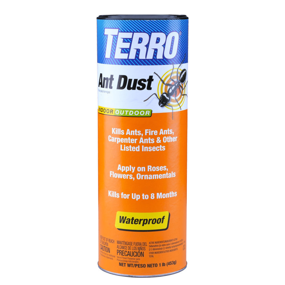 Ter Ant Klr Dust