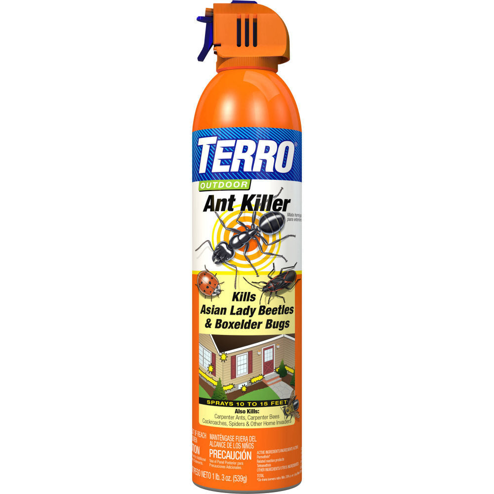 Terro Antklr Od Aer Spr