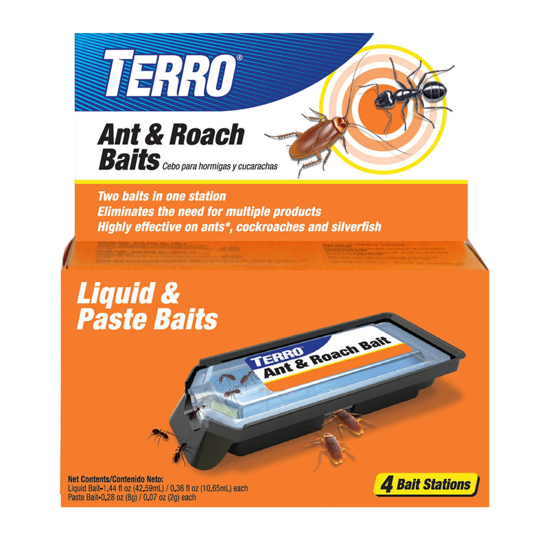 Terro Ant & Roach Baits