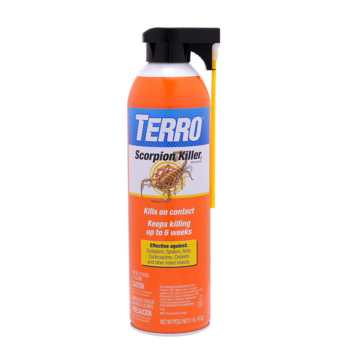 Ter Scrpn Klr 16OZ 6/Cs