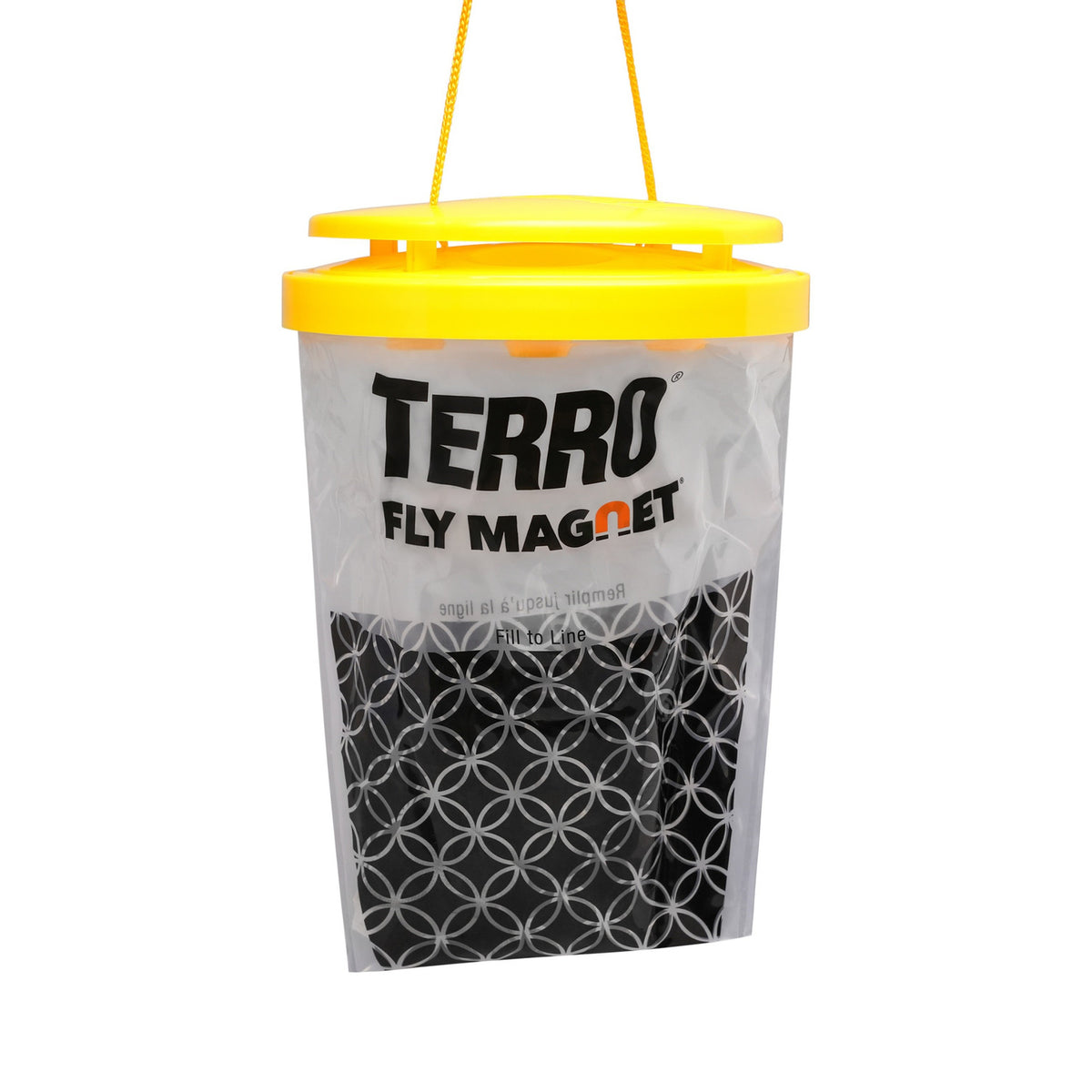 Ter Fly Bag Trap W/Bait 2x6/CS