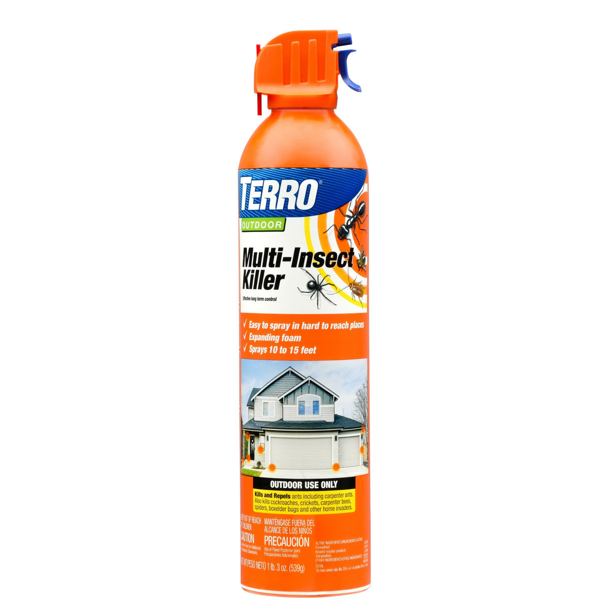 Terro Mlt-Insct Klr Od