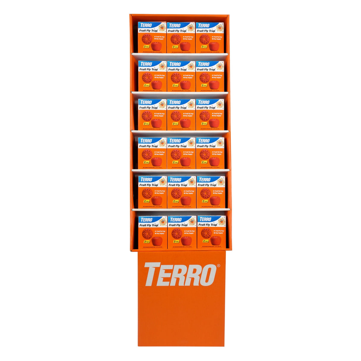 T2502B FLOOR DISPLAY