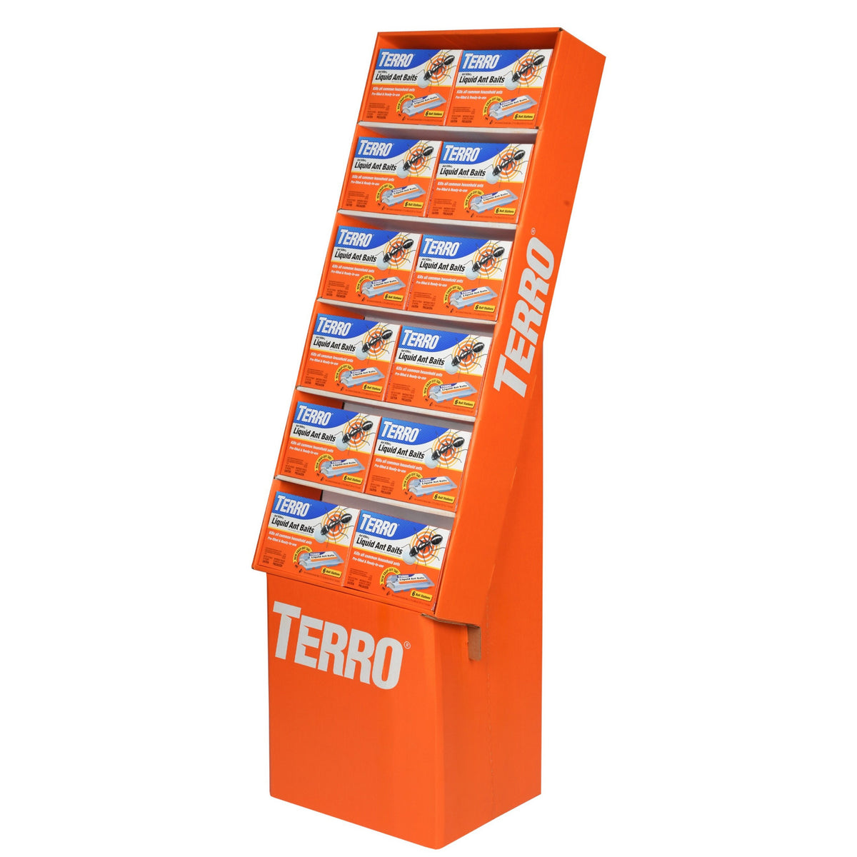 T300 FLOOR DISPLAY