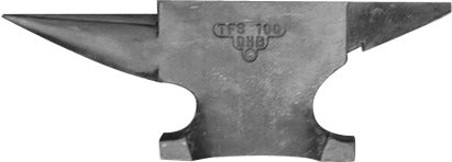 TFS DOUBLEHORN ANVIL 100 LB