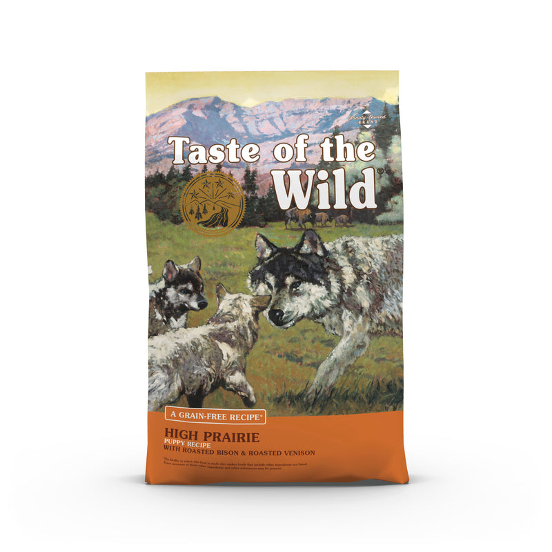 High Prairie Puppy 28#