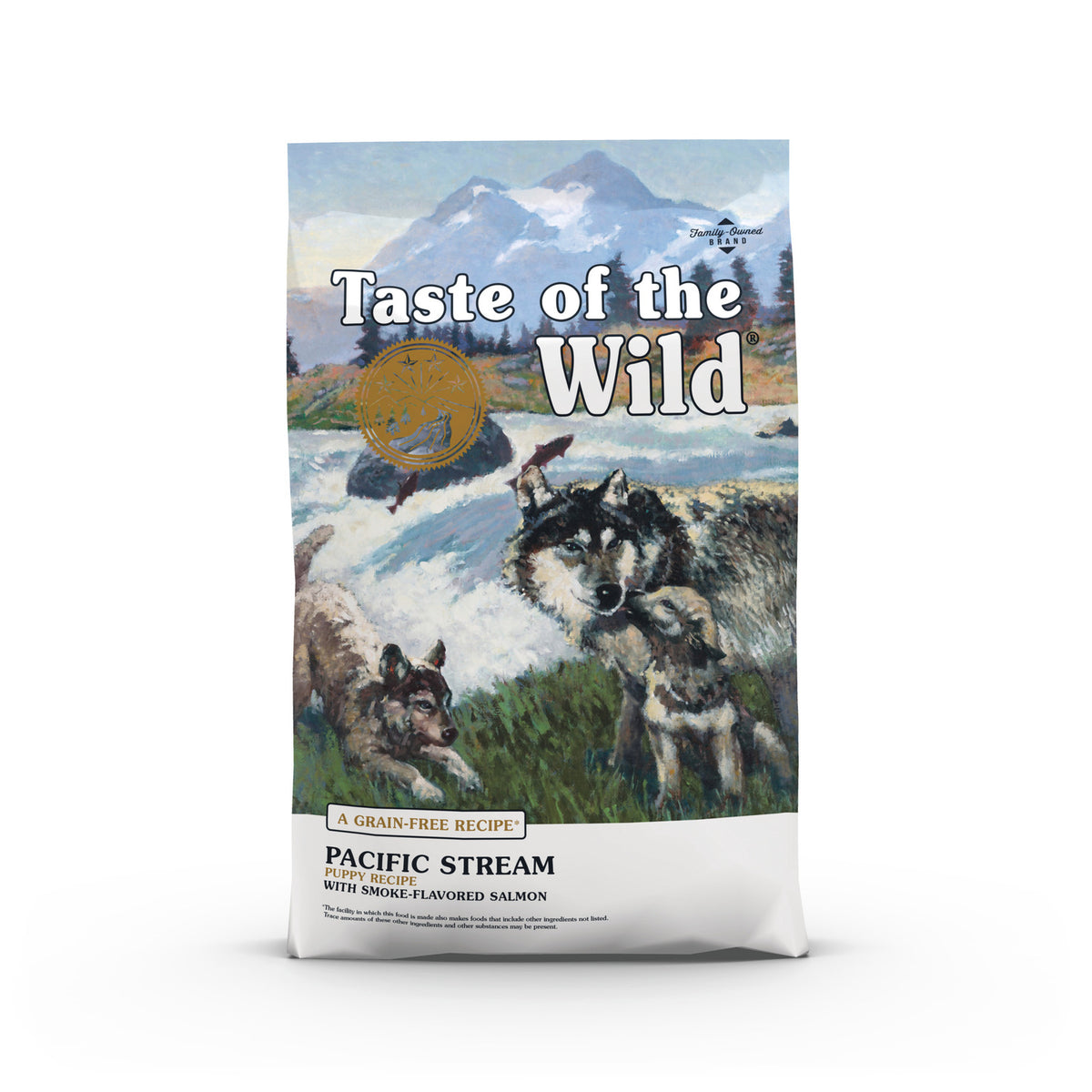 Pacific Stream Puppy 5#