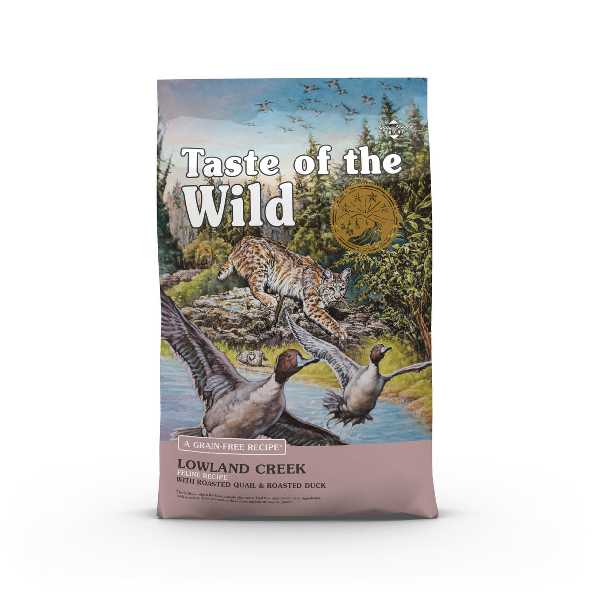 Lowland Creek Feline 5#