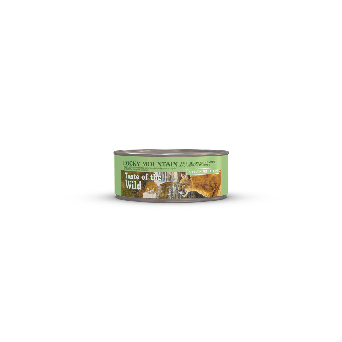 Cat/Rocky Mtn Feline Can 5.5oz