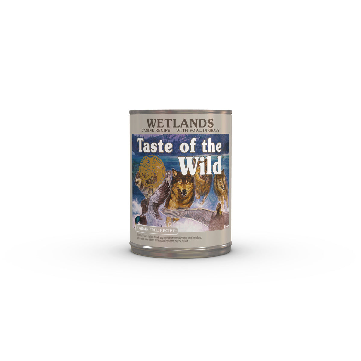 Dog/Wetlands Can 13.2oz