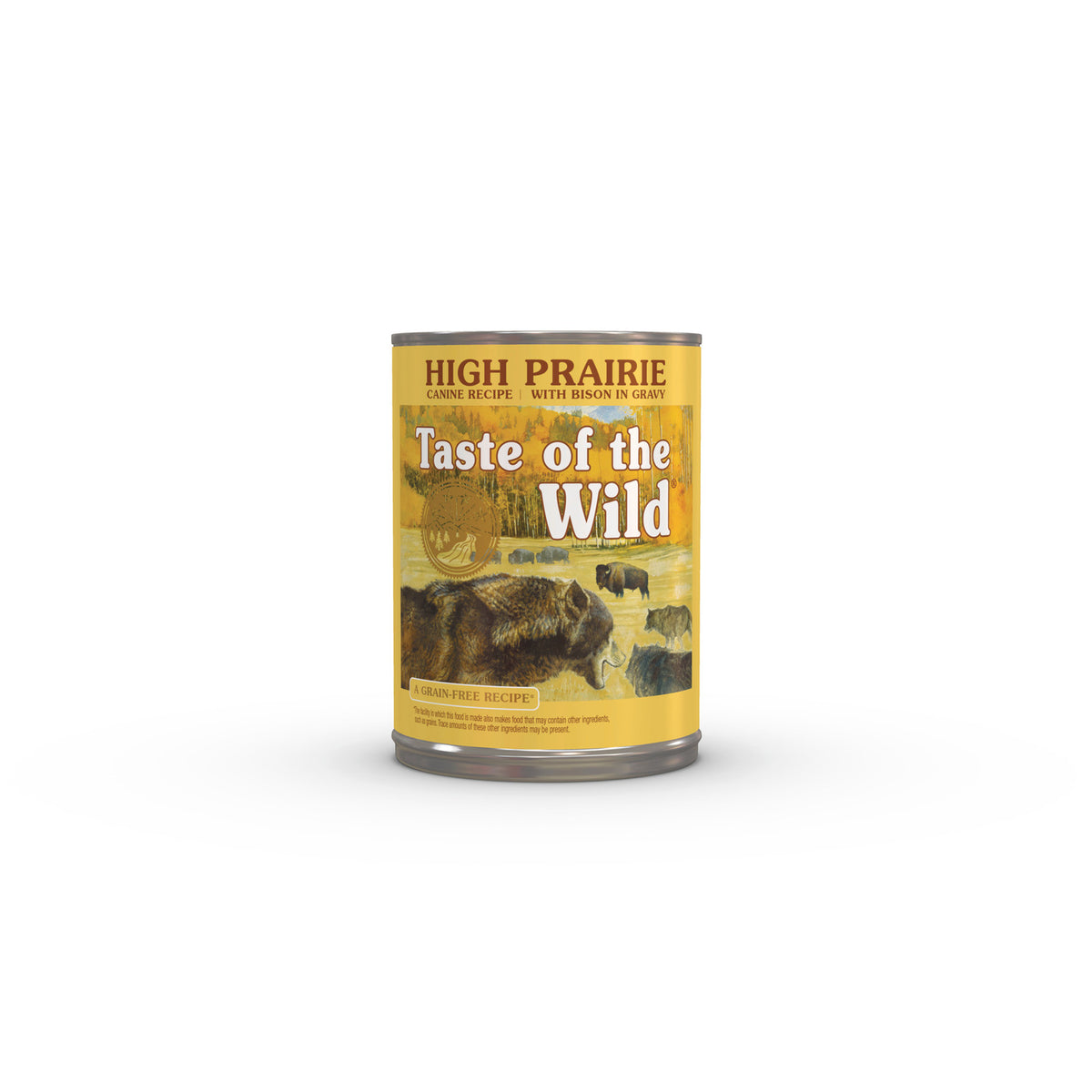 Dog/High Prairie Can 13.2oz