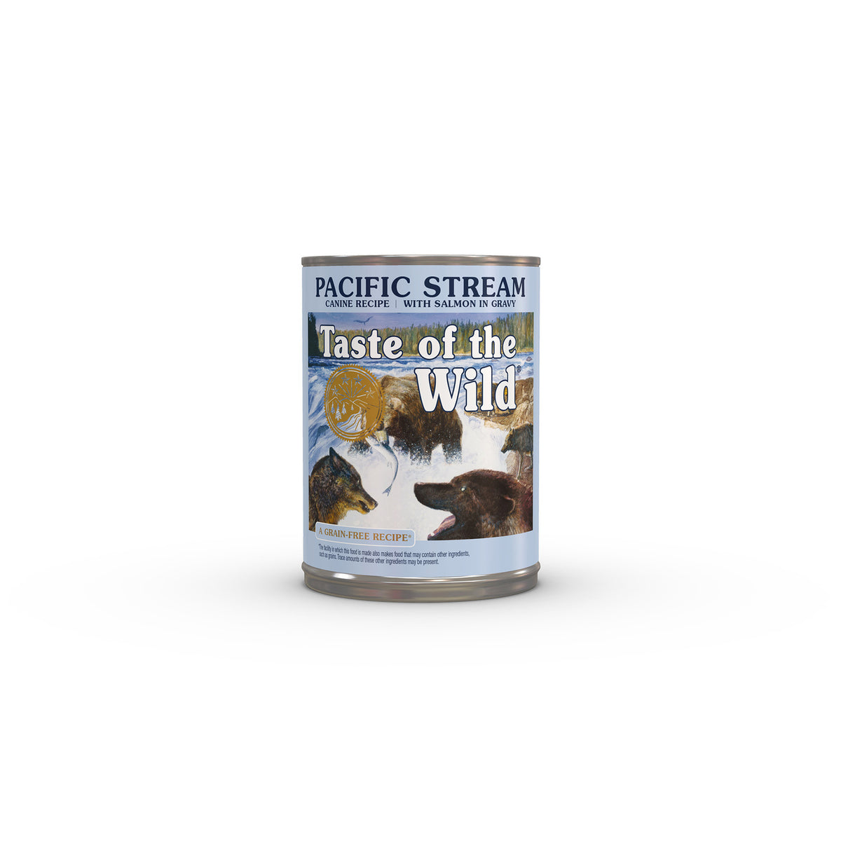 Dog/Pacific Stream Can 13.2oz