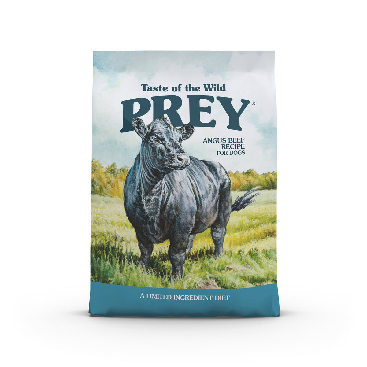 Dog Prey Angus Beef 8#