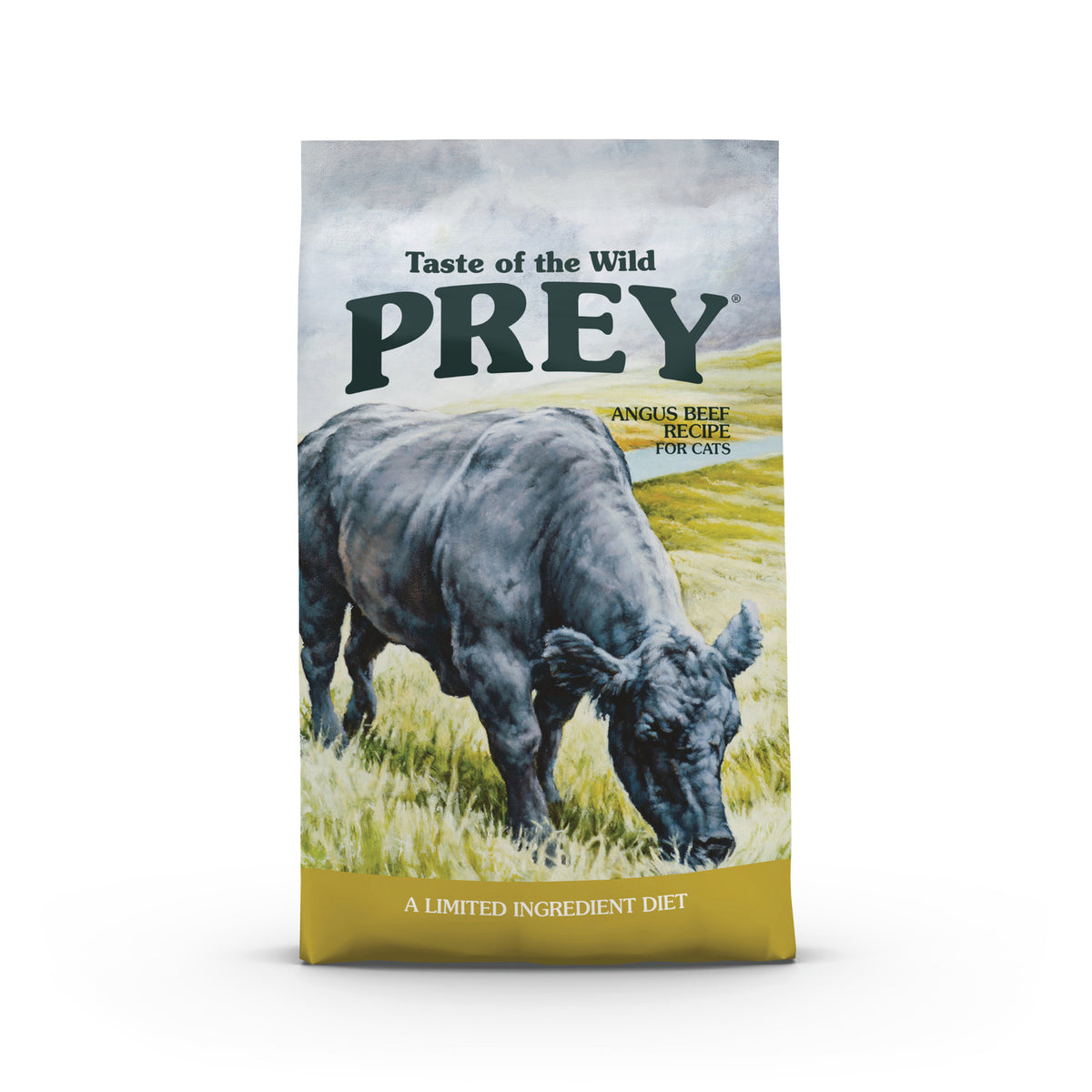 Cat Prey Angus Beef 15#
