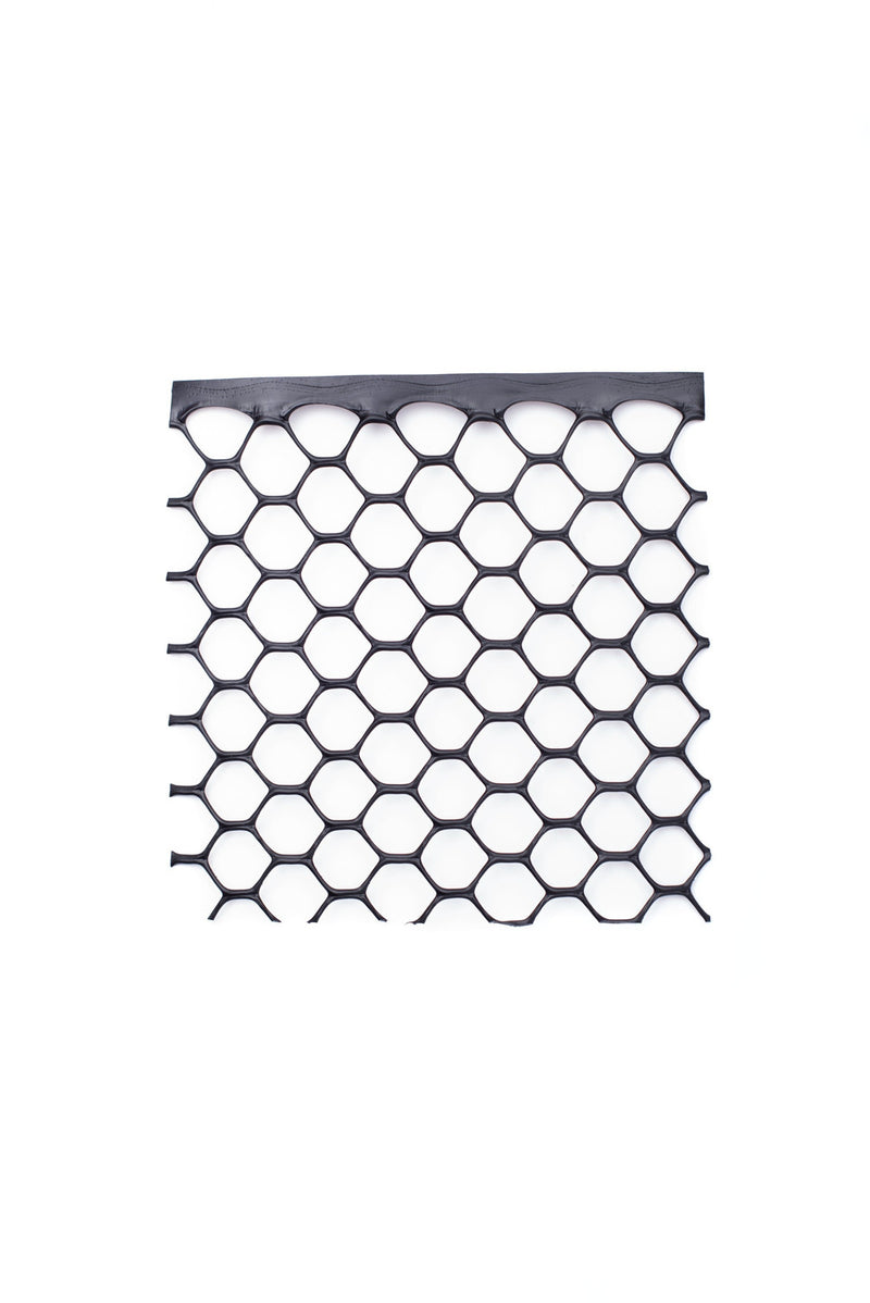 Poultry Fence 3 x 25 Blk