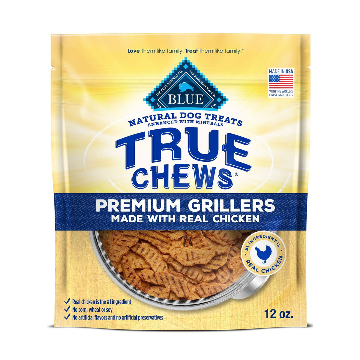 Tc Prem Grillers w/Real Chckn
