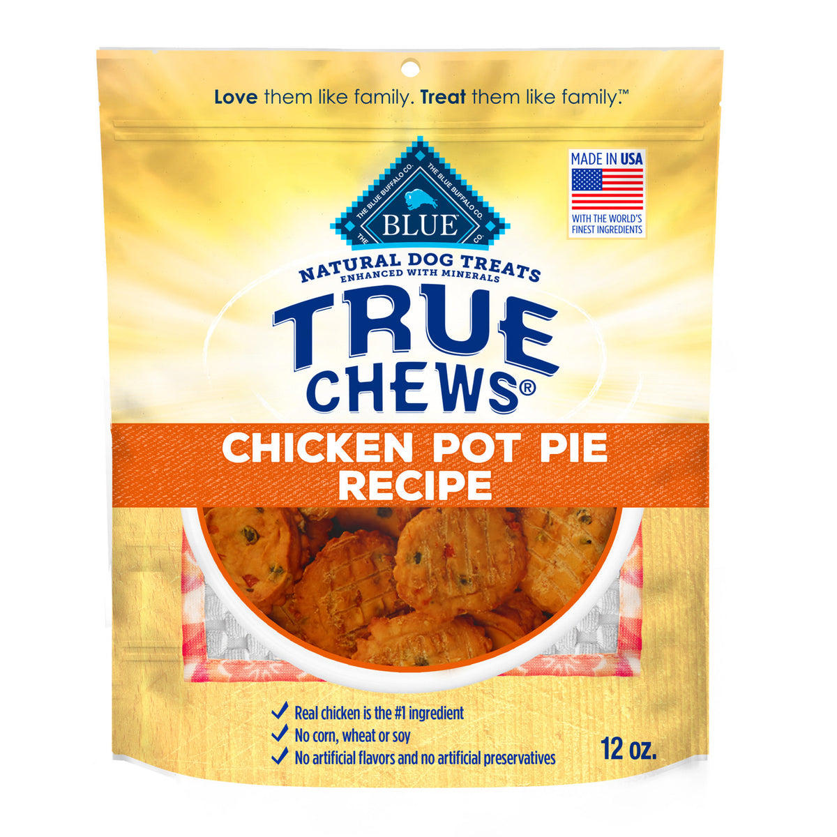 Tc Chicken Pot Pie Recipe