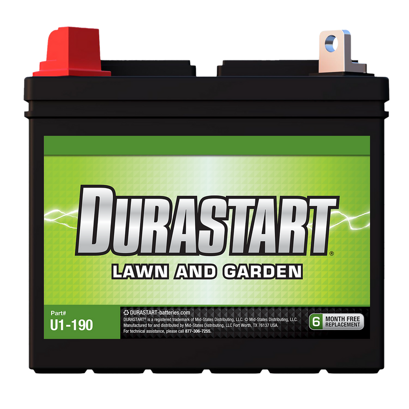 Lawn & Garden Battery U1-190