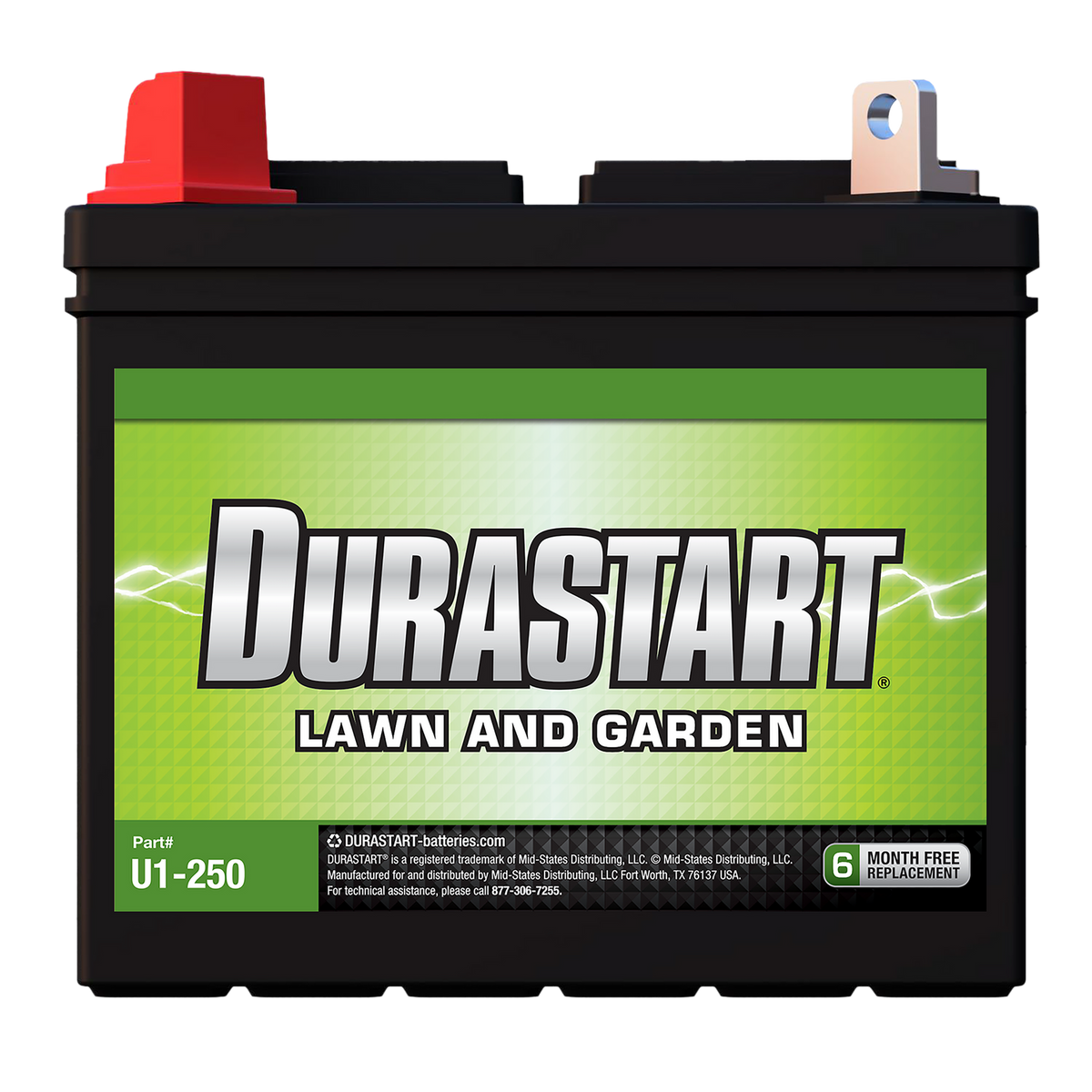 Lawn & Garden Battery U1-250