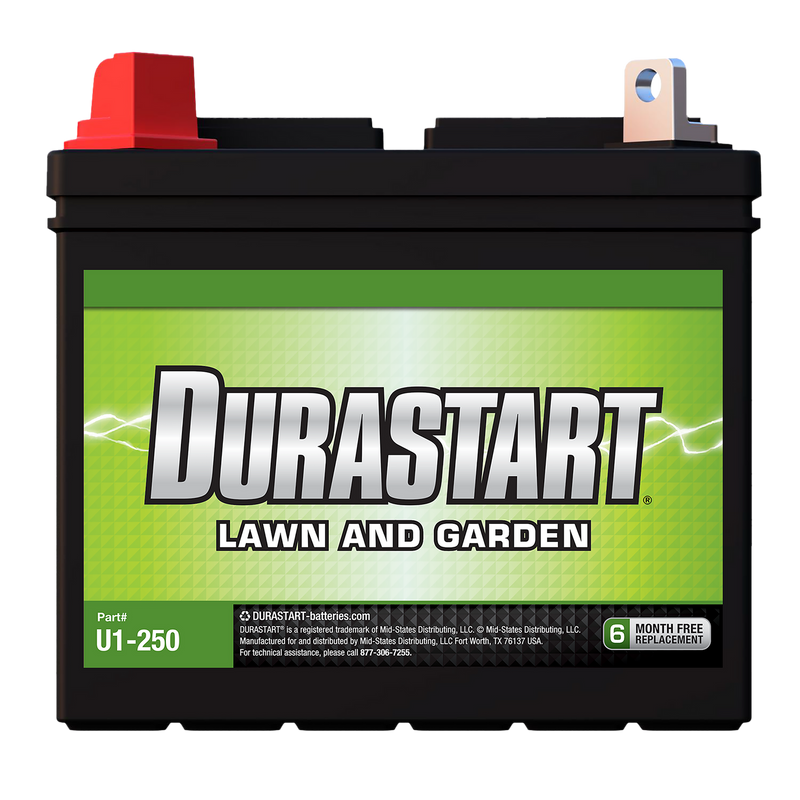 Lawn & Garden Battery U1-250