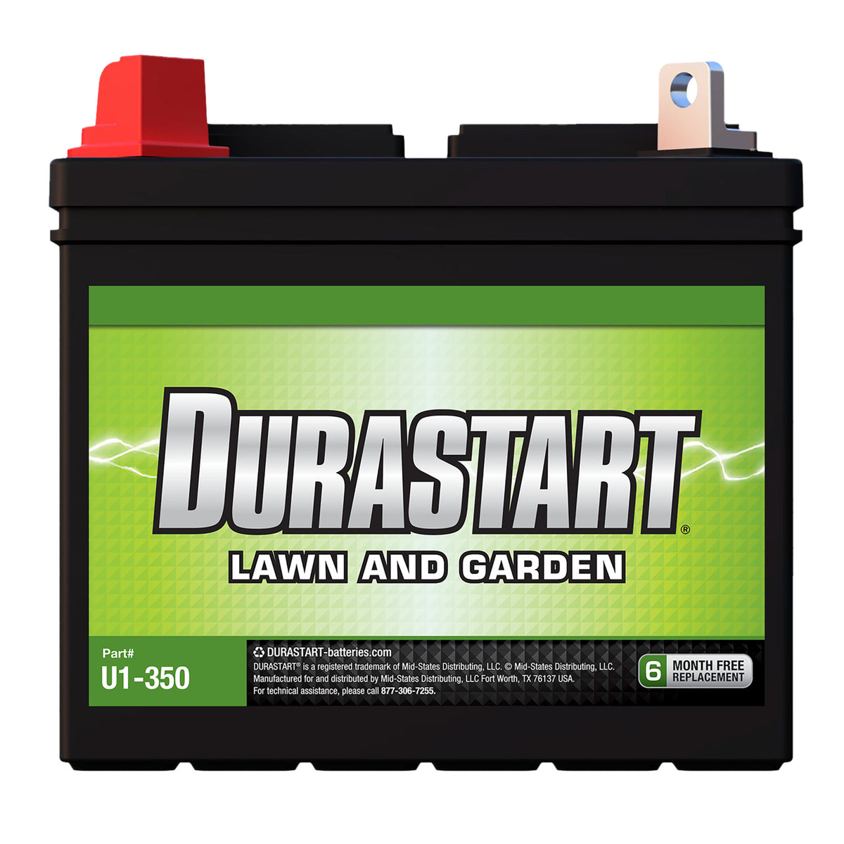 Lawn & Garden Battery U1-350