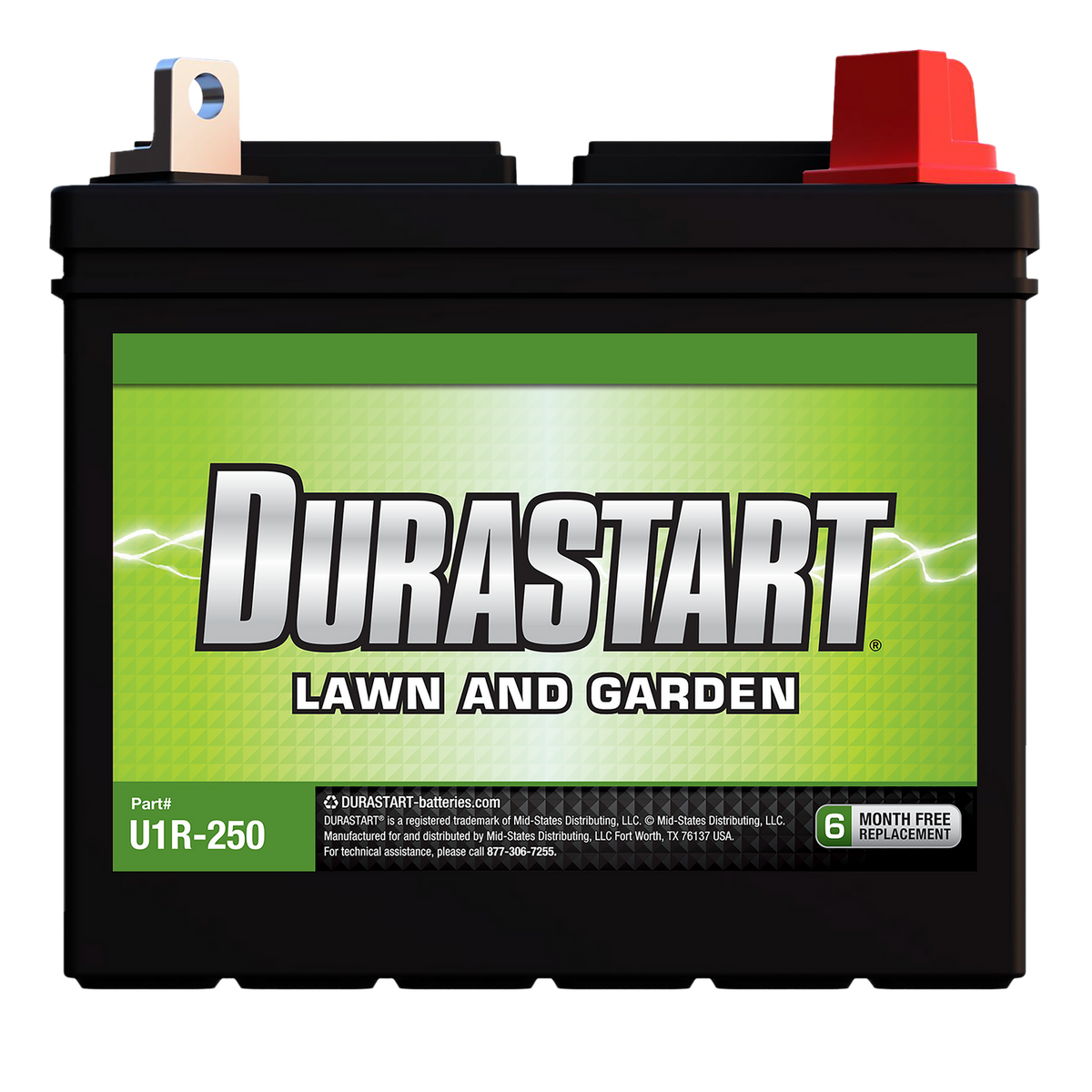 Lawn & Garden Battery U1R-250
