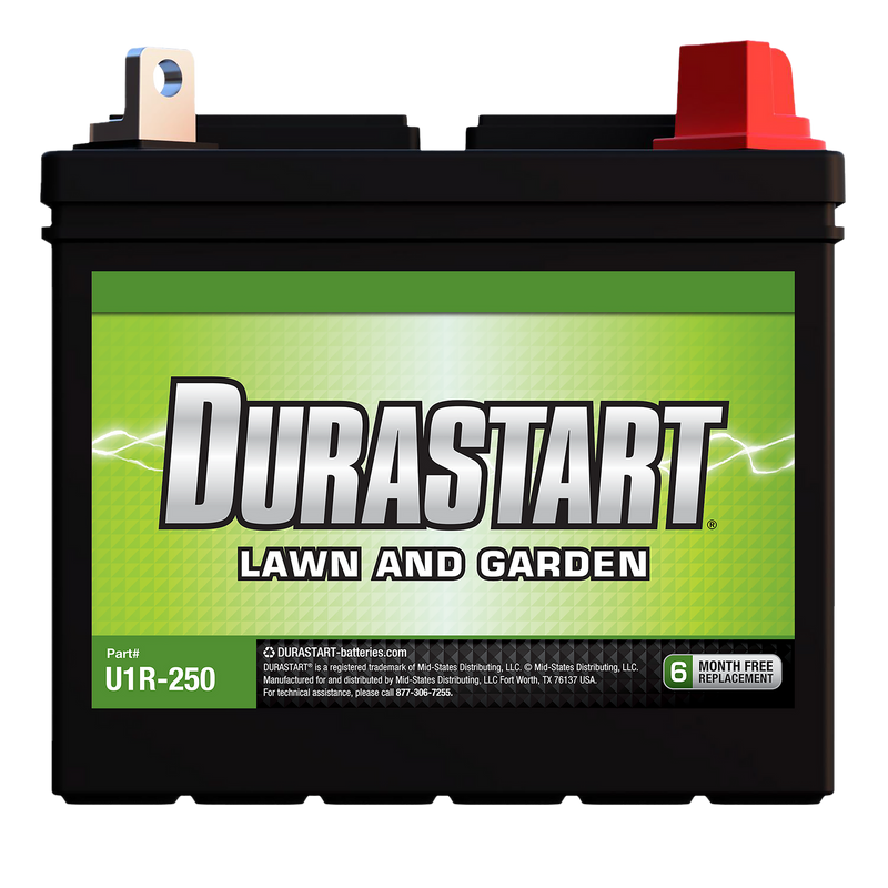 Lawn & Garden Battery U1R-250