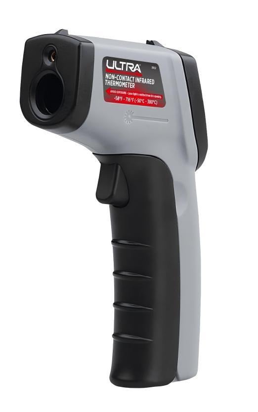 Infrared Thermometer w/Laser