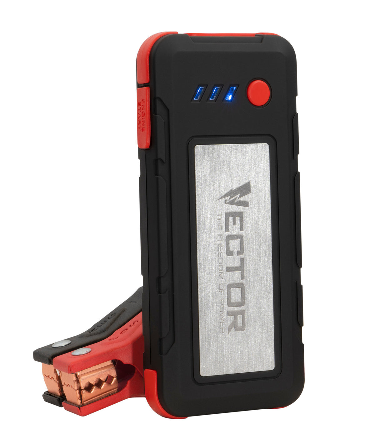 Vector 1600 a LiPo Jumper