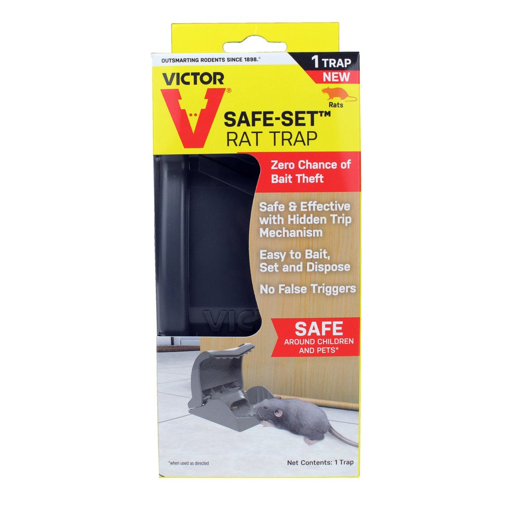 Safe-Set Rat 1PK