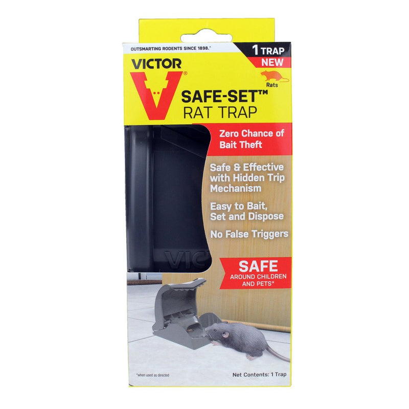 Safe-Set Rat 1PK