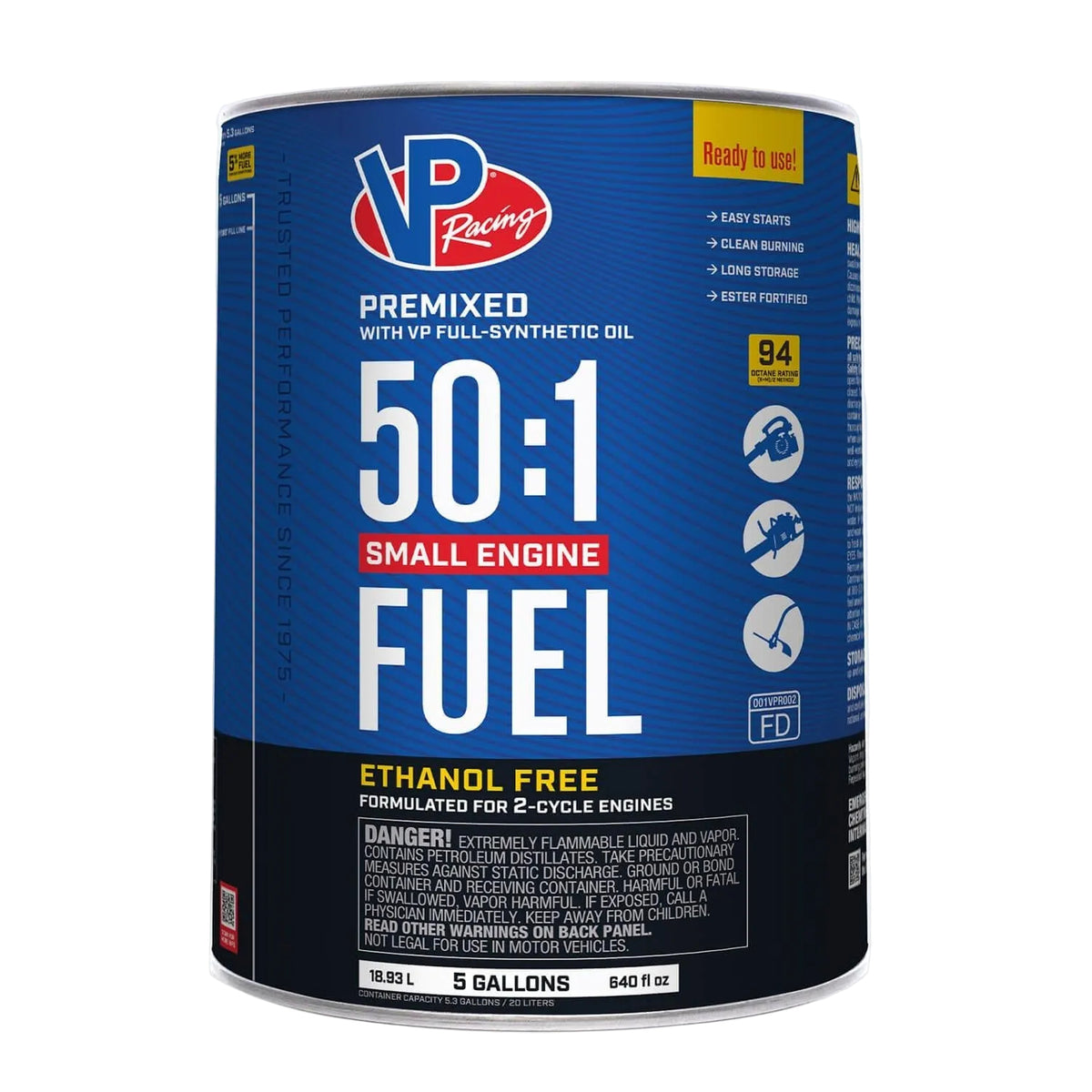 VP Fuel 50:1 Pail