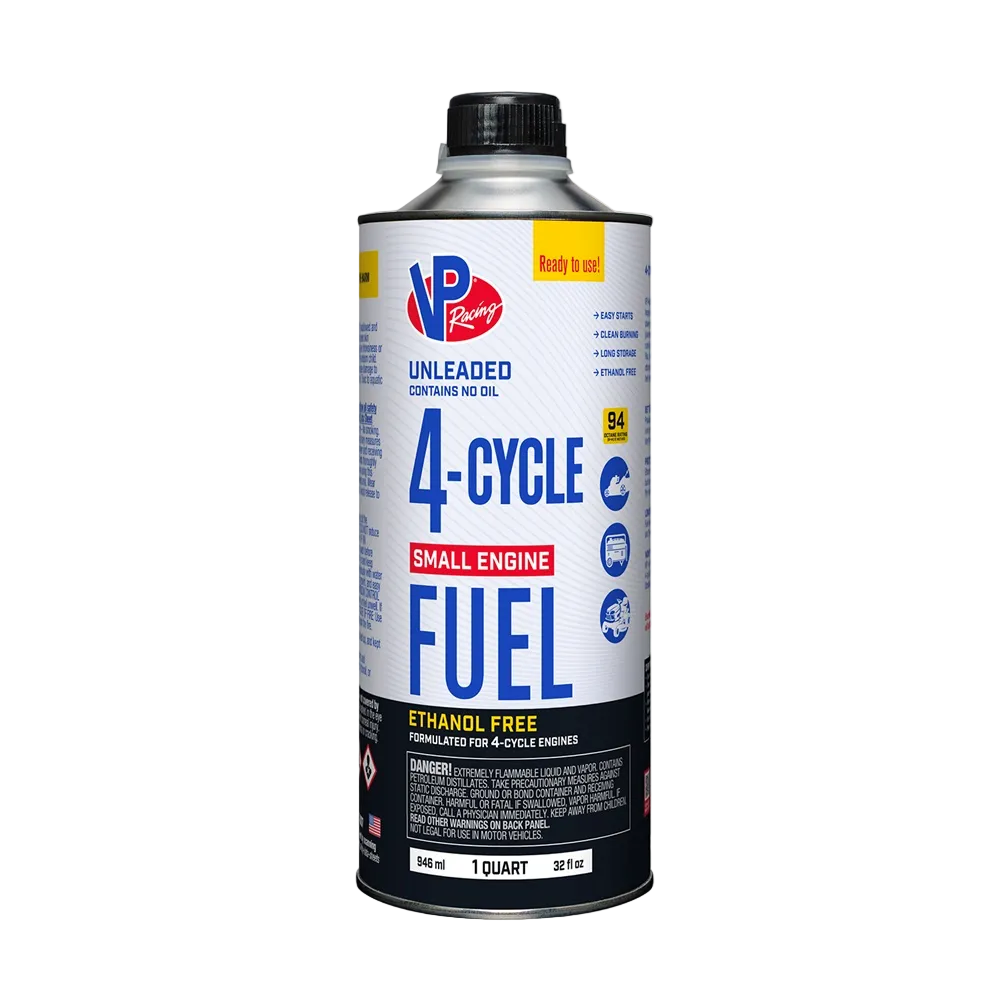 VP Fuel 4 Cycle QT