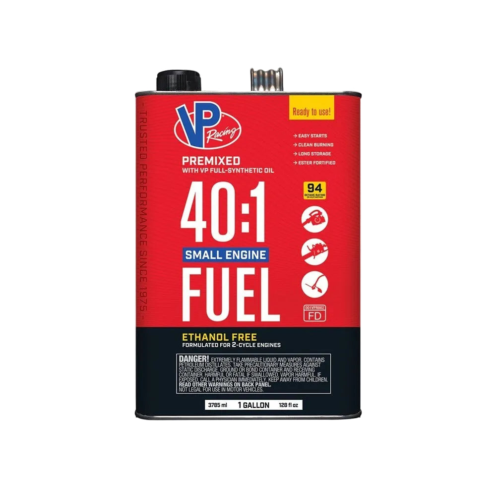VP Fuel 40:1 Gal