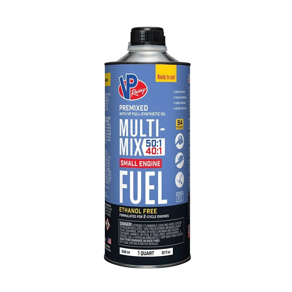 VP Fuel 50:1/40:1 QT