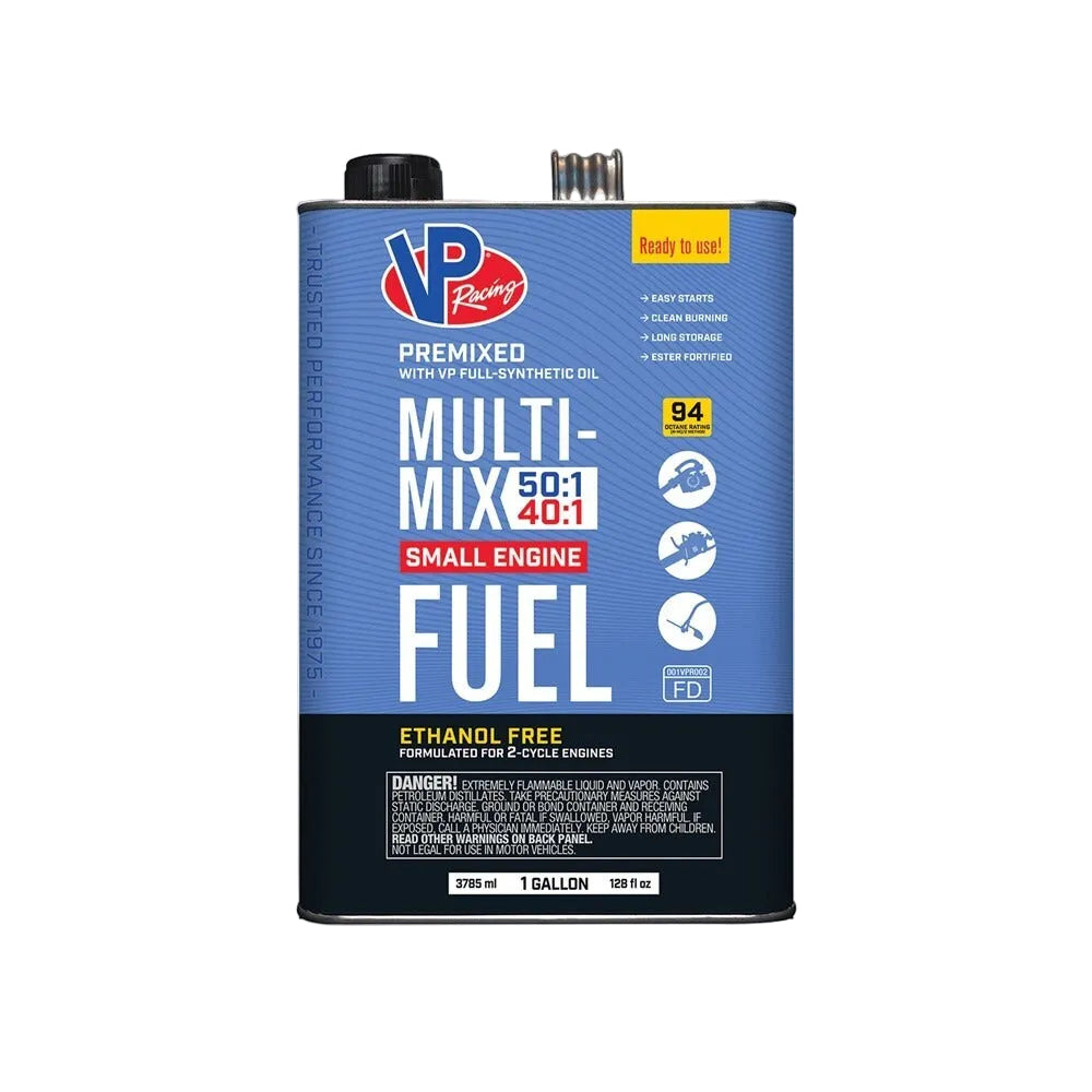 VP Fuel 50:1/40:1 Gal