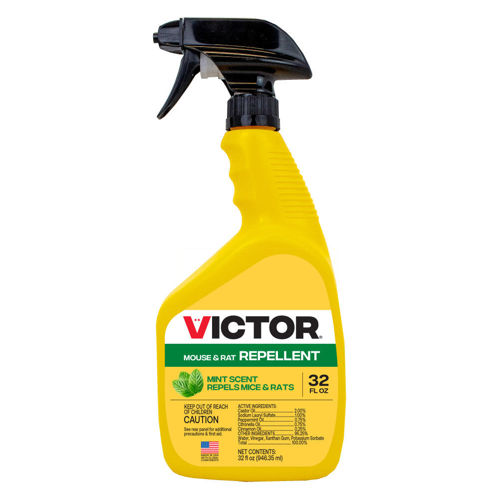 Rodent Repellent Spray