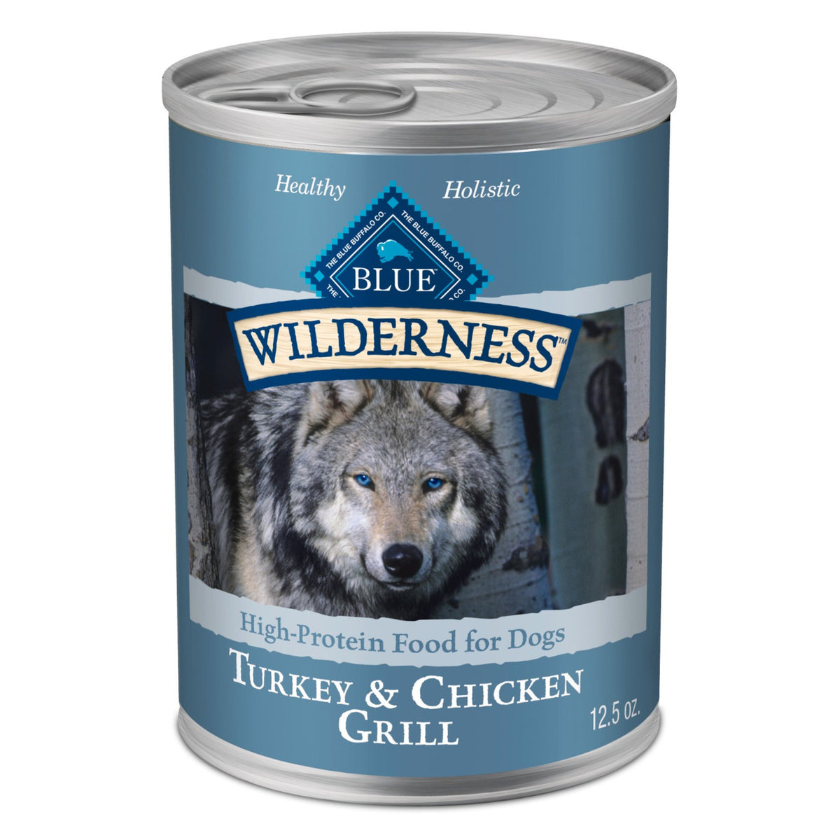 Wild Trky & Ckn 12.5ozDg