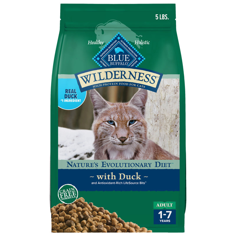 Wild Adlt Duck 5#Cat