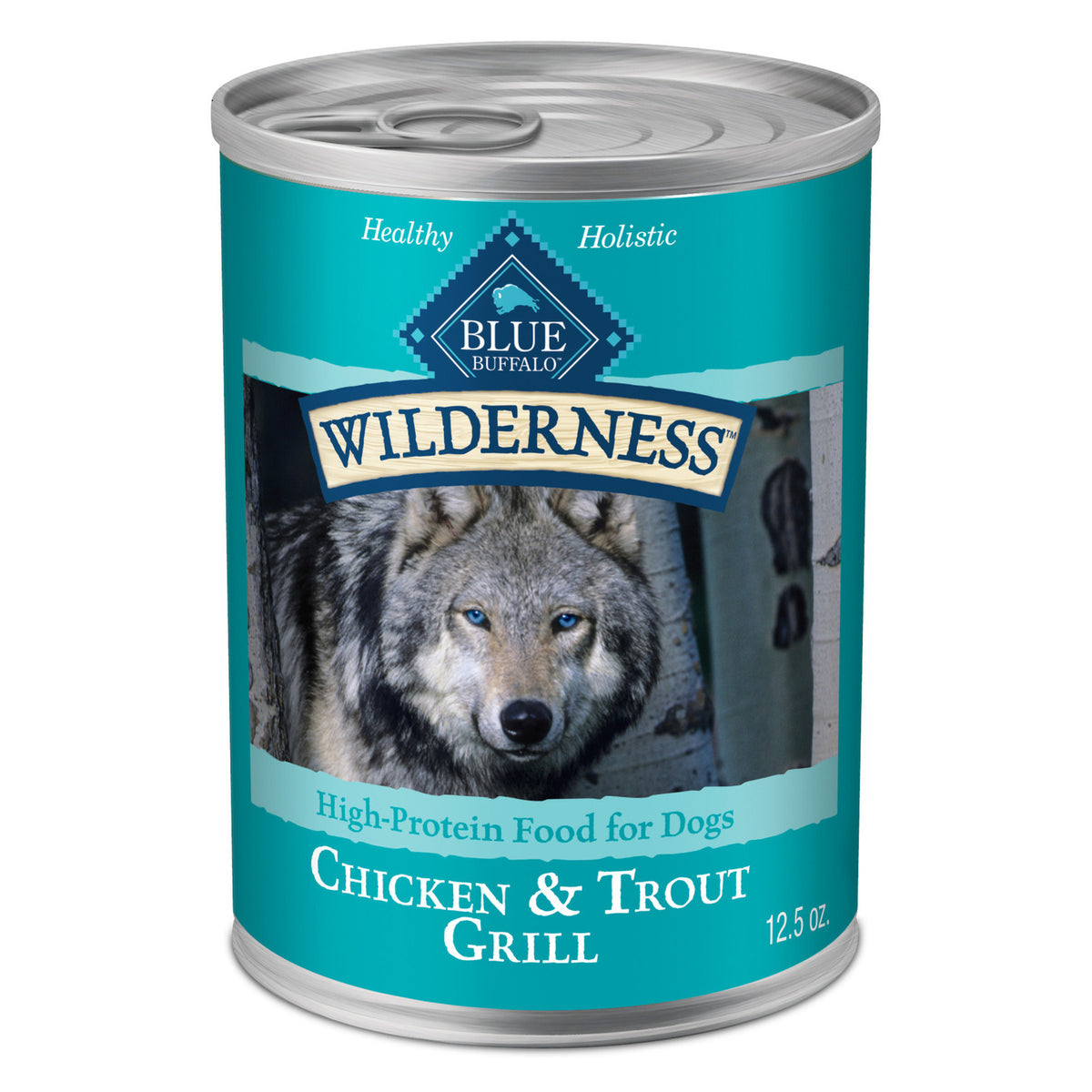 Wild Trou & Ckn 12.5ozDg