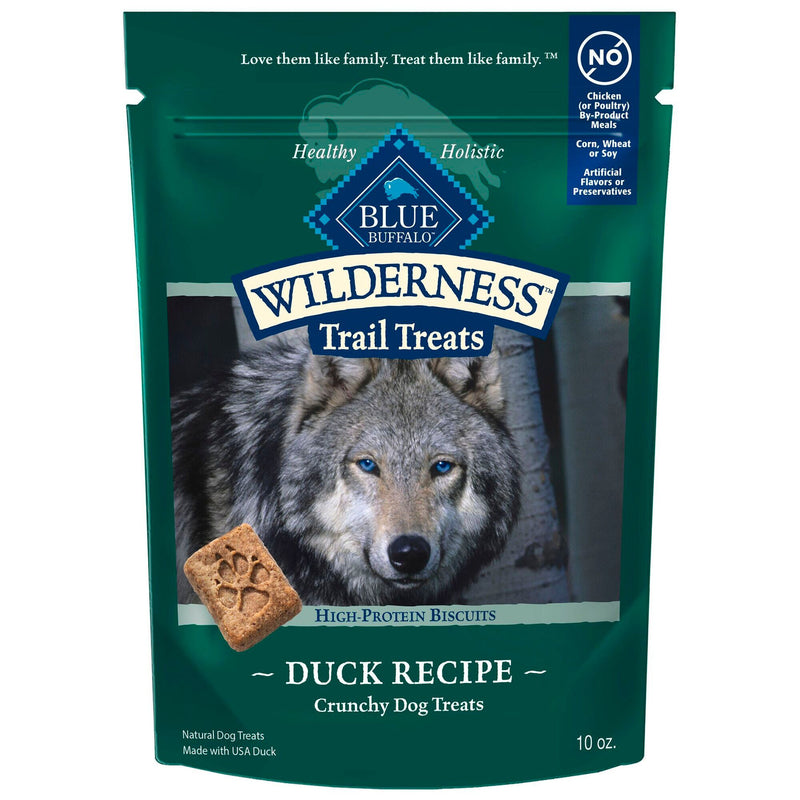Wild Bisc Duck 10ozDg