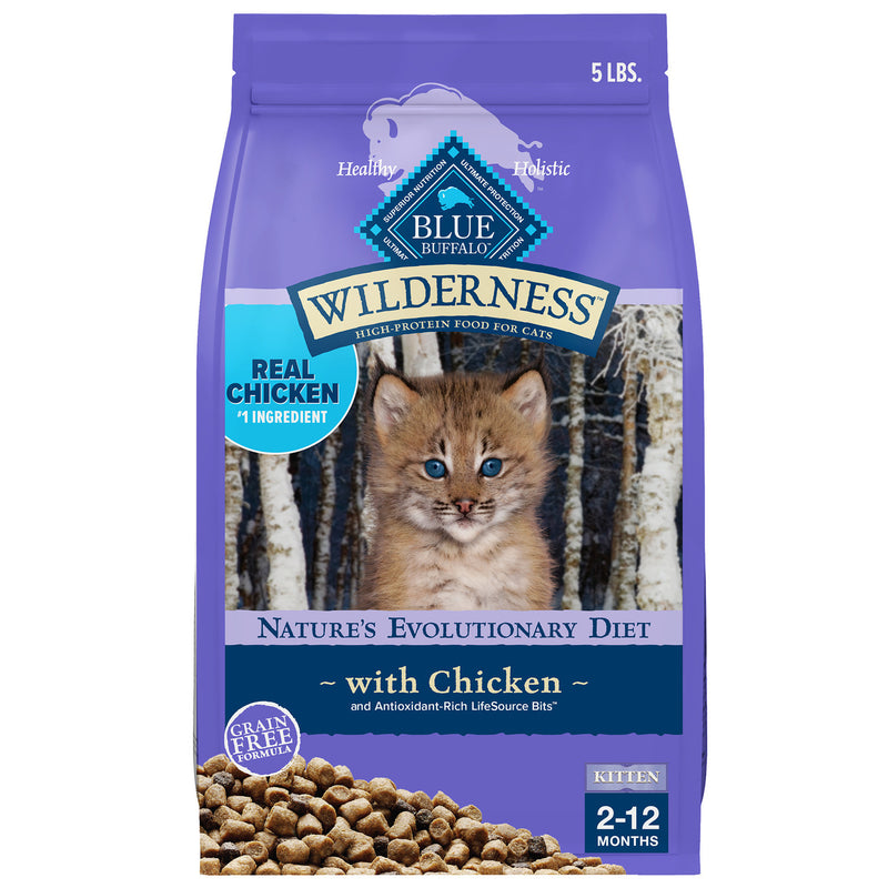 Wild Kit Ckn 5#Cat