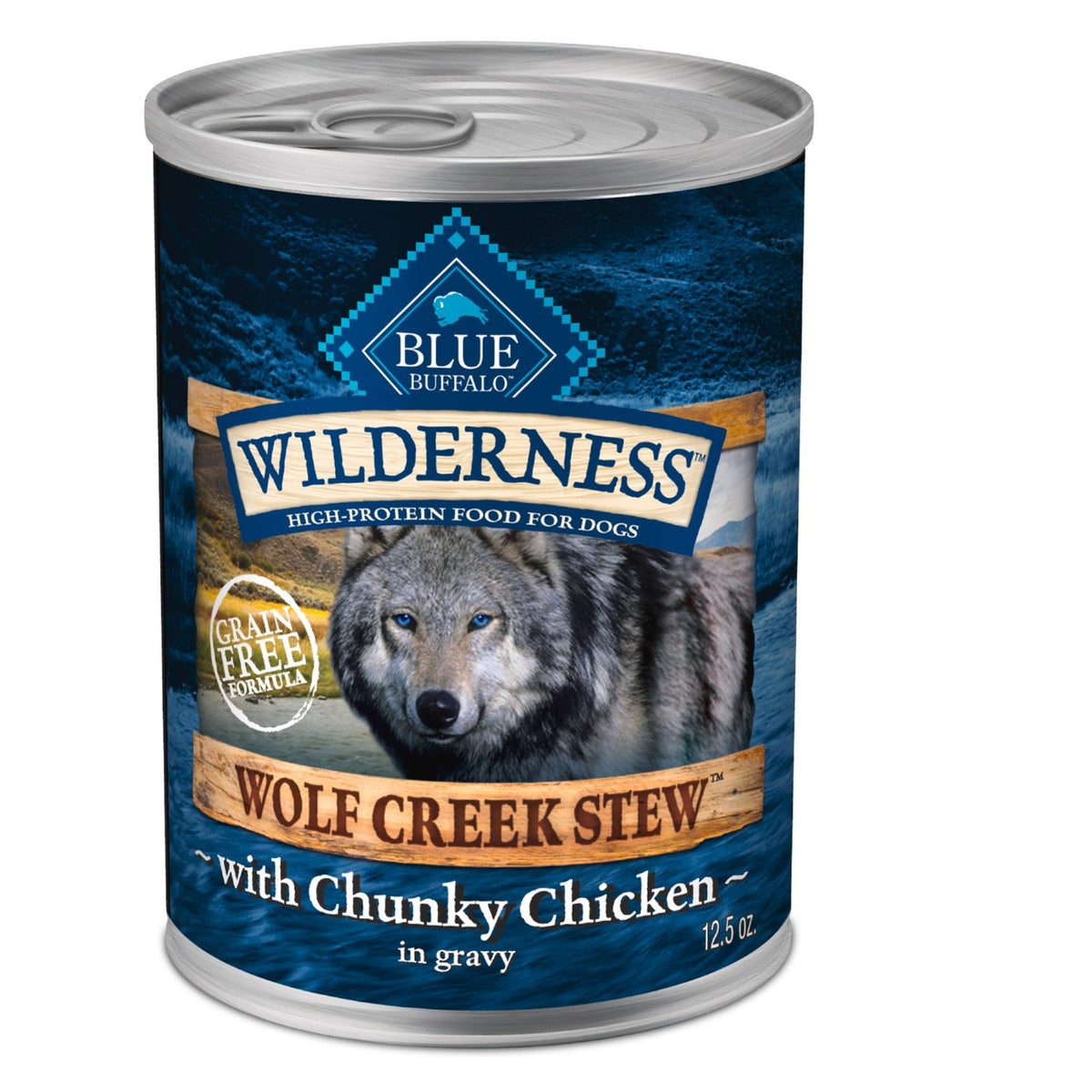 Wild WCStw Ckn 12.5ozDg