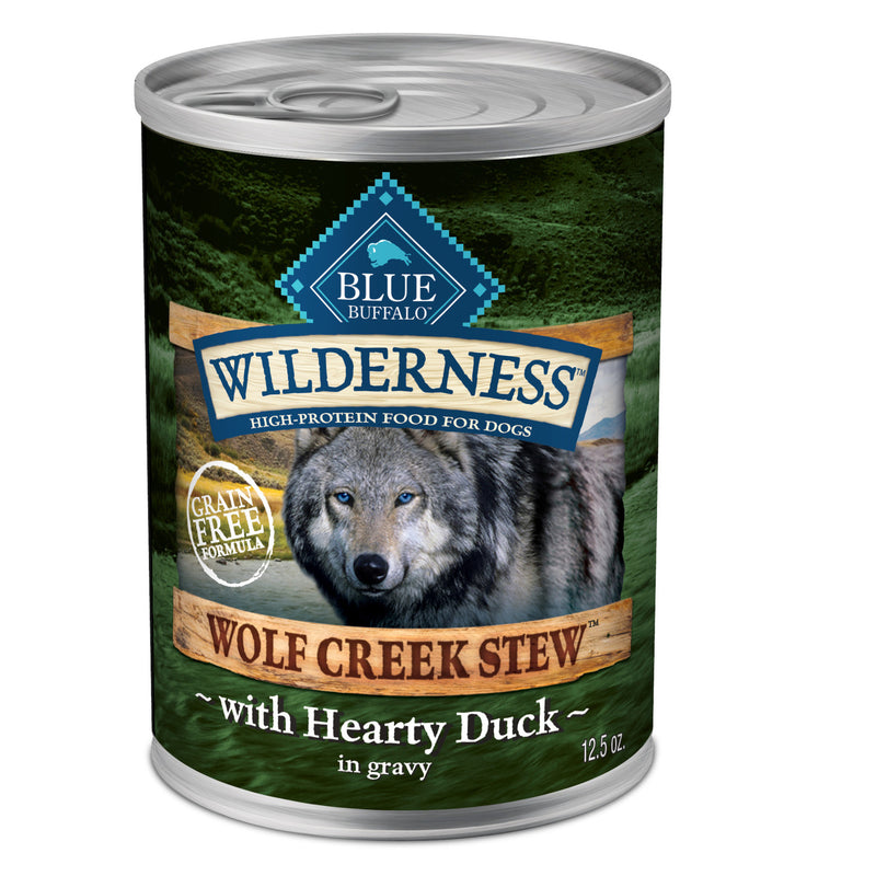 WILD WCStw Duck 12.5ozDg
