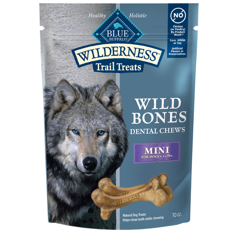Wild Bones Mini Dog 10oz