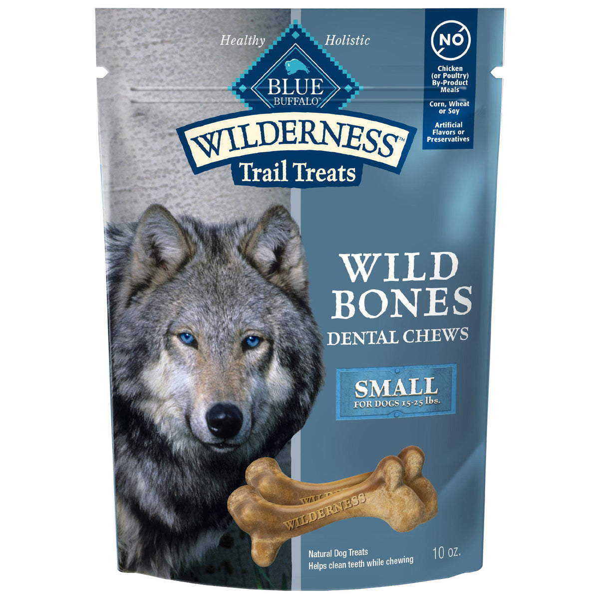 Wild Bones Small Dog 10oz