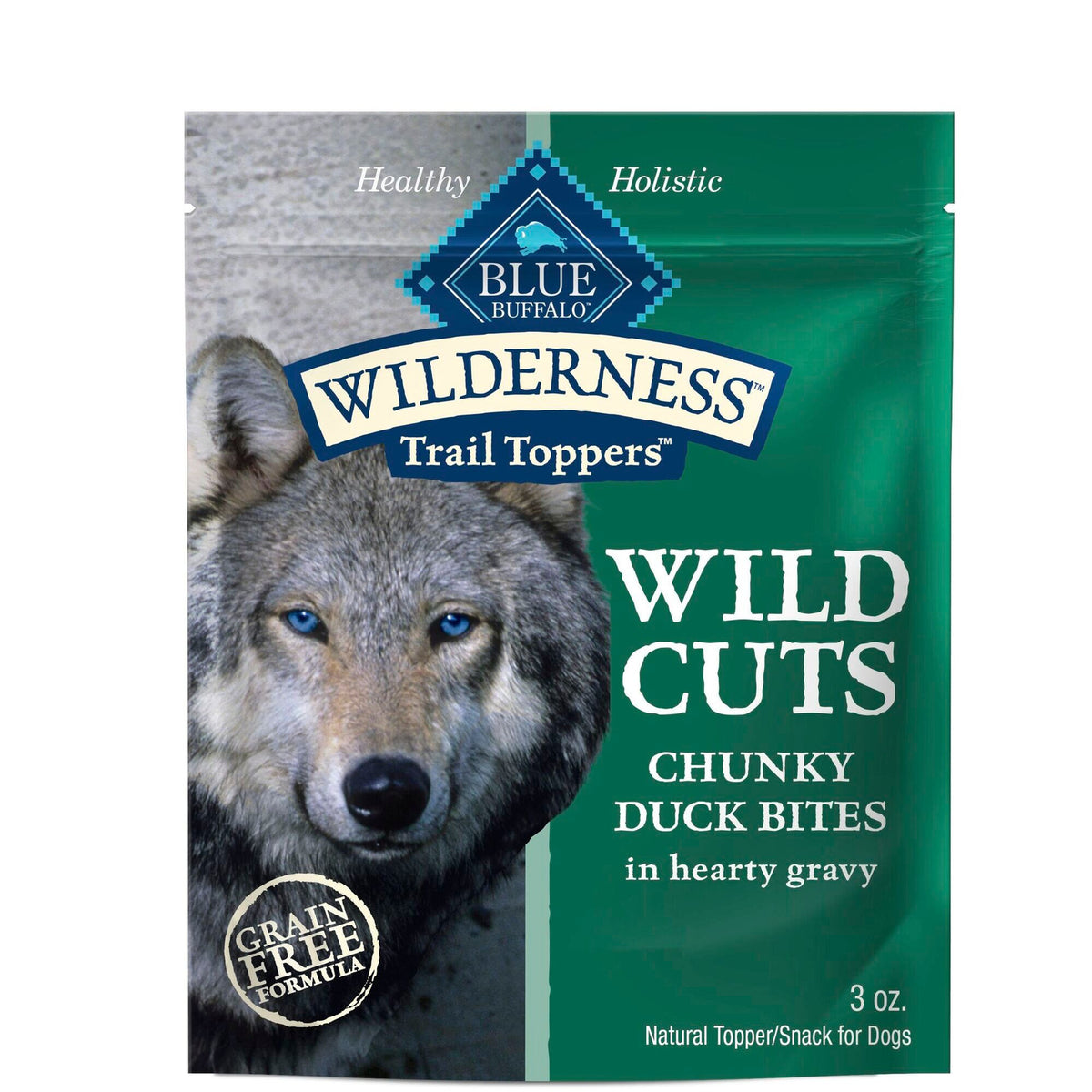WILD WCts  Duck 3ozpch Dg