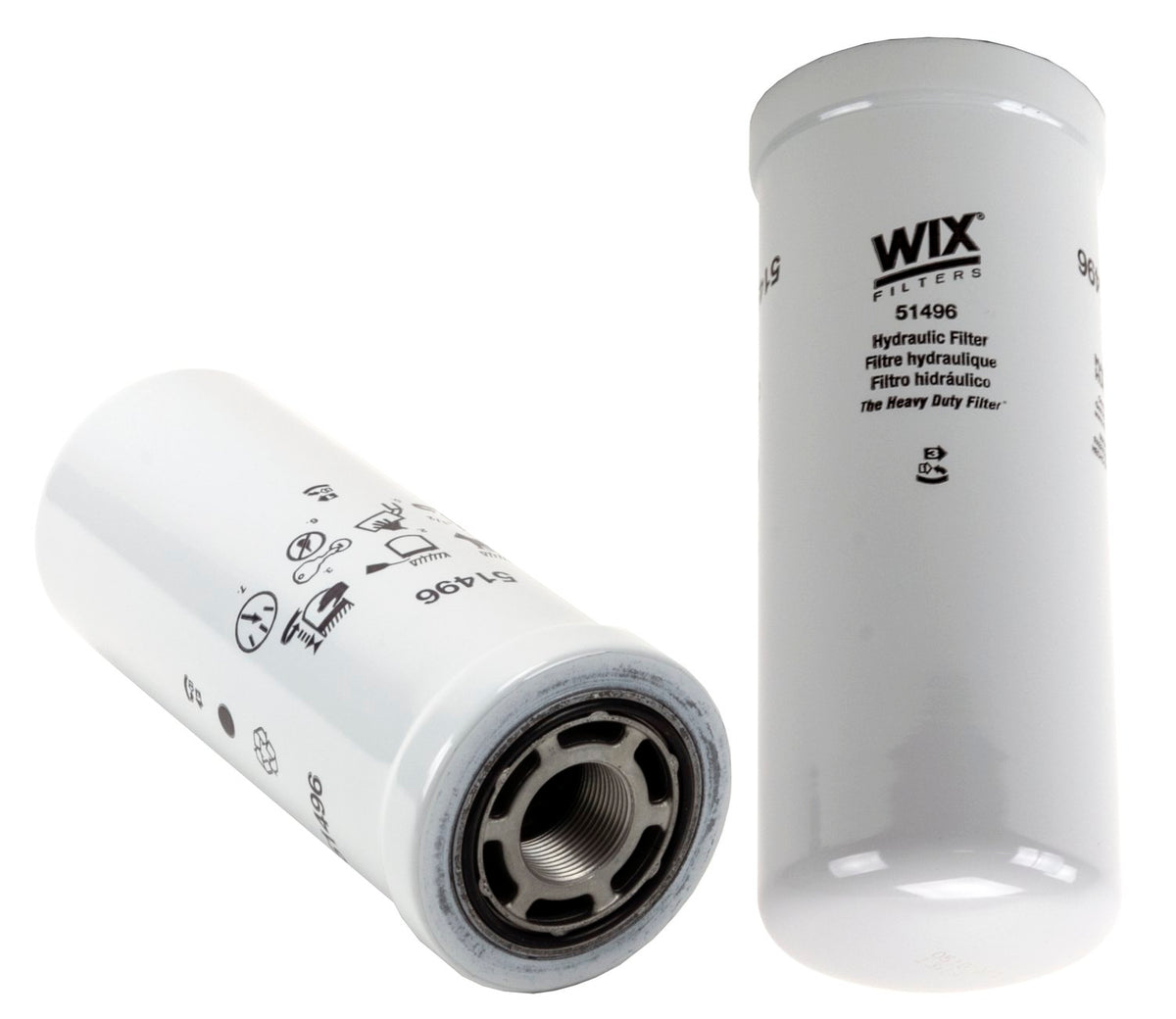 Wix 51496 Hydraulic Filter