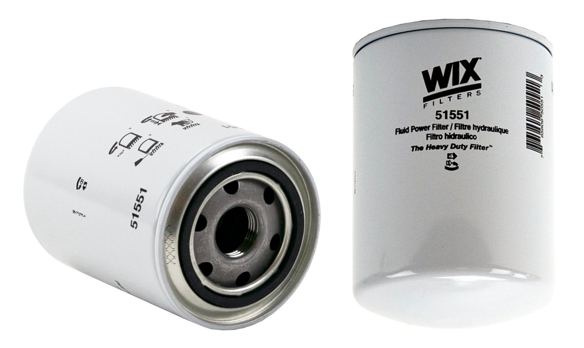 Wix 51551 Oil Filter